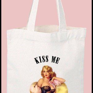 Personalised Tote Bag, Birthday Gift, Shopping Bag